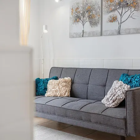 Calida Vivienda Accesible * كاليتا ذي فوستي