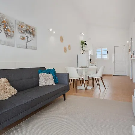 Calida Vivienda Accesible شقة كاليتا ذي فوستي