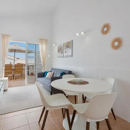 Calida Vivienda Accesible Lejlighed Caleta De Fuste