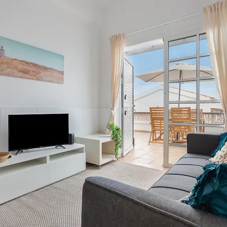 Lejlighed Calida Vivienda Accesible Caleta De Fuste