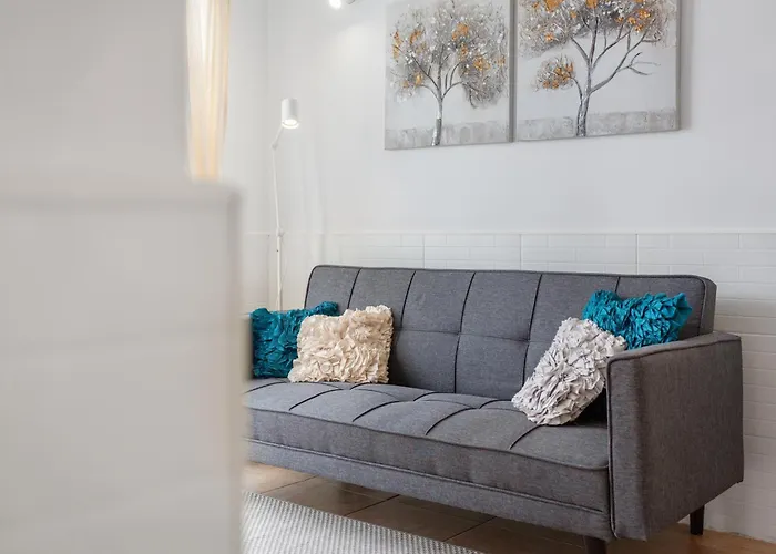 Calida Vivienda Accesible * كاليتا ذي فوستي