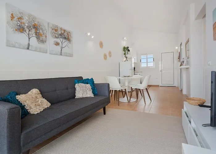 Calida Vivienda Accesible شقة كاليتا ذي فوستي