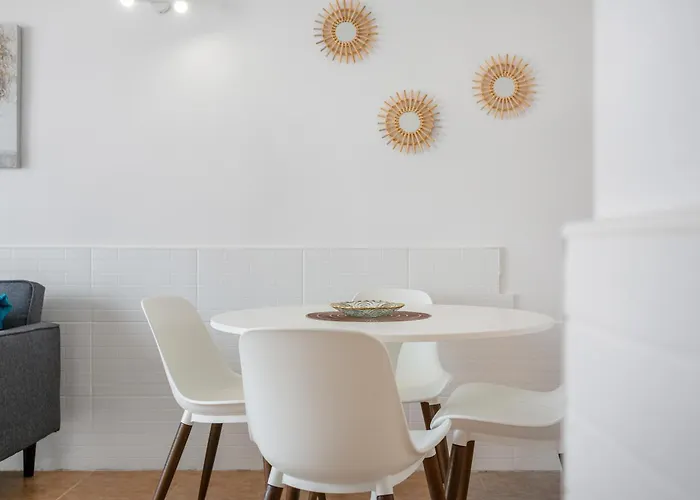 Calida Vivienda Accesible * كاليتا ذي فوستي