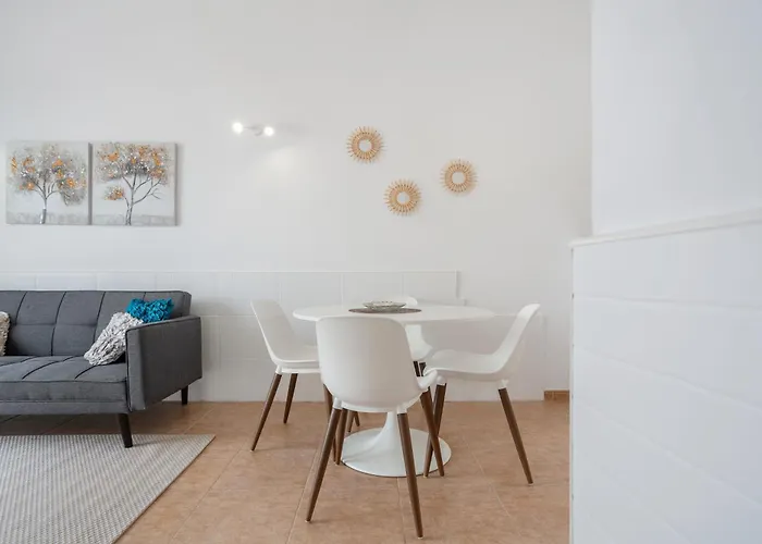 Calida Vivienda Accesible