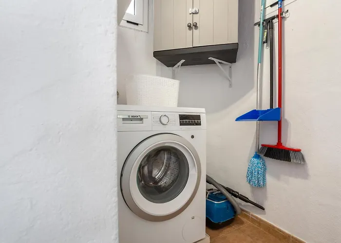 شقة Calida Vivienda Accesible