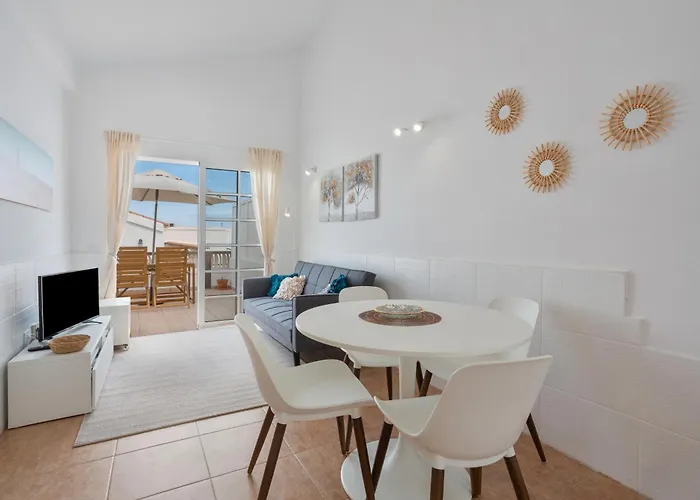 Calida Vivienda Accesible شقة كاليتا ذي فوستي