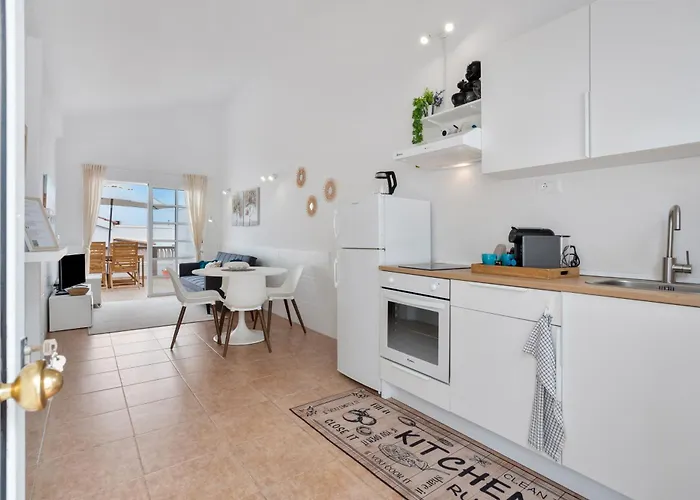 Calida Vivienda Accesible * كاليتا ذي فوستي