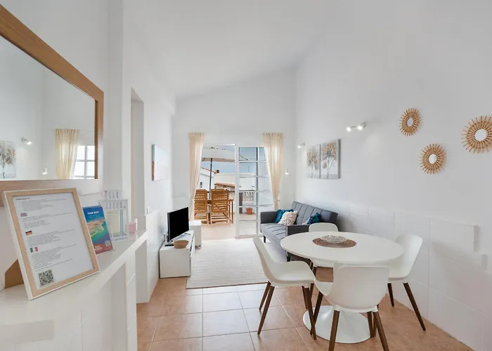 شقة Calida Vivienda Accesible