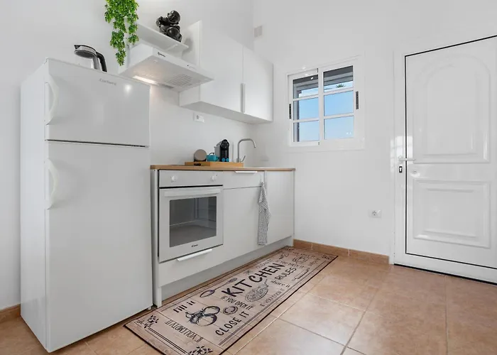 Calida Vivienda Accesible * كاليتا ذي فوستي