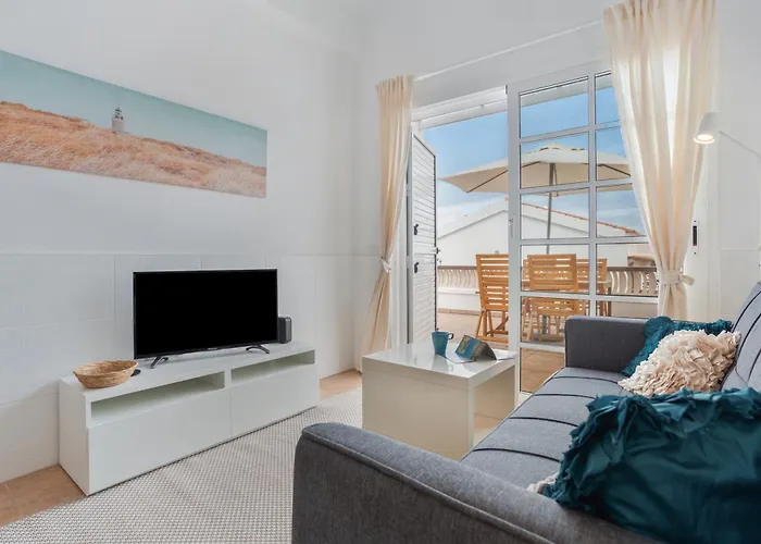 Calida Vivienda Accesible شقة كاليتا ذي فوستي