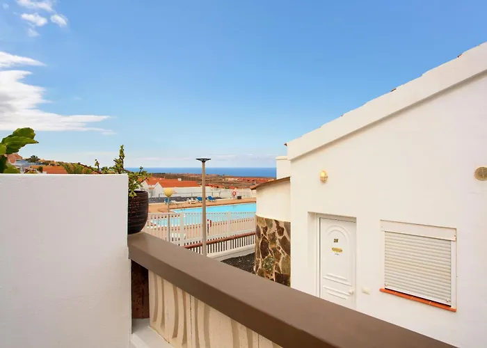 Calida Vivienda Accesible شقة