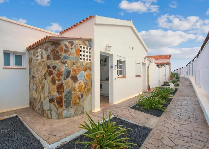 شقة Calida Vivienda Accesible