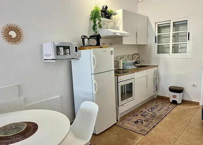 Calida Vivienda Accesible شقة