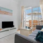 Calida Vivienda Accesible Lägenhet Caleta De Fuste