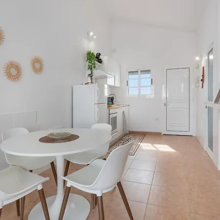 Calida Vivienda Accesible *