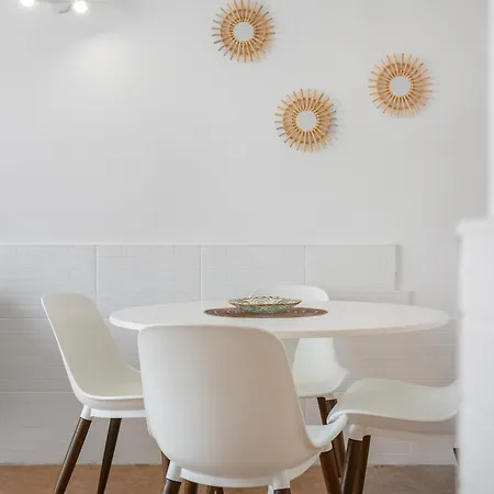 Calida Vivienda Accesible * Калета-де-Фусте