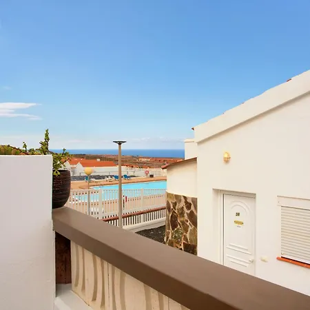 Calida Vivienda Accesible Apartment