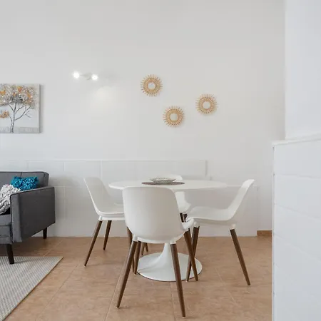 Calida Vivienda Accesible Lejlighed *