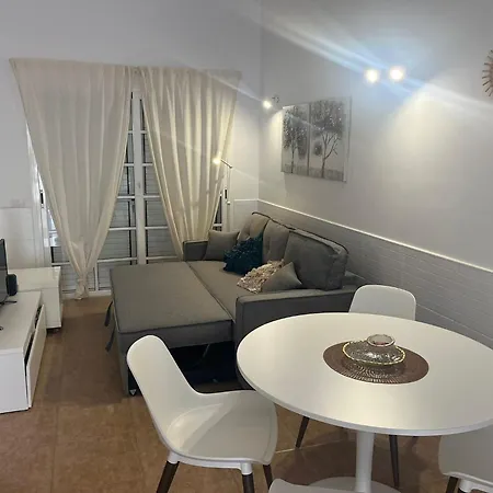 Calida Vivienda Accesible 아파트 칼레타데푸스테