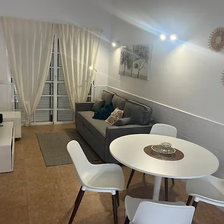 Calida Vivienda Accesible Apartmán Caleta De Fuste